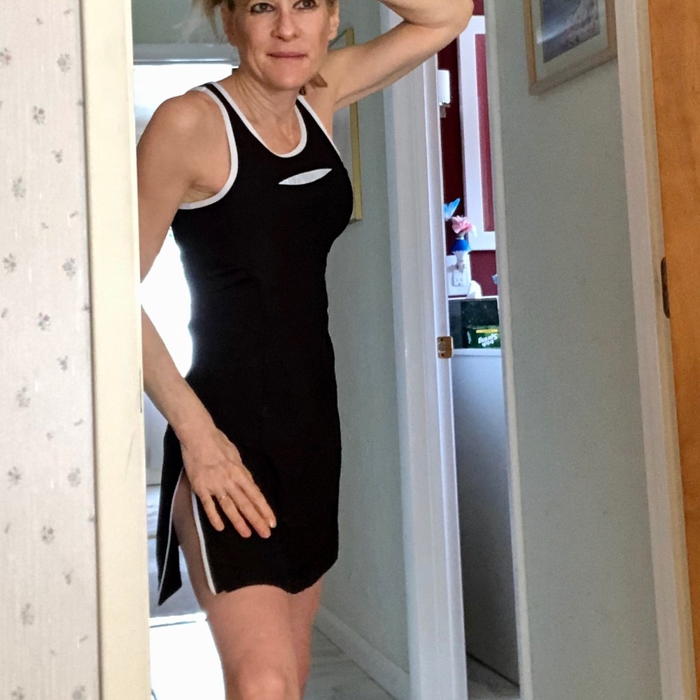 Sporty dress